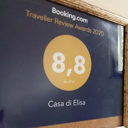 Πανσιόν La Casa Di Elisa 3*