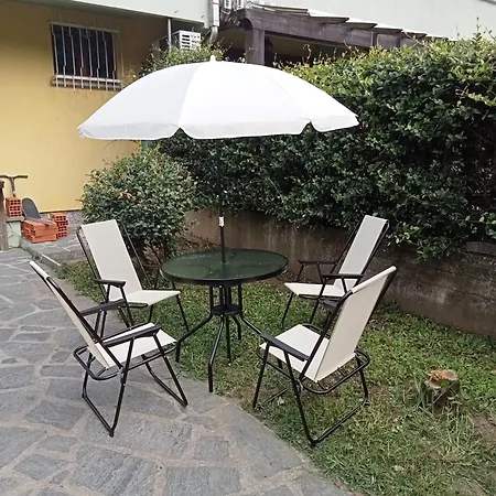 La Casa Di Elisa 3* Gravellona Toce